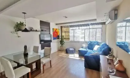 Open House Vende Apartamento 3 quartos, vaga em frente ao Campo São Bento Icarai