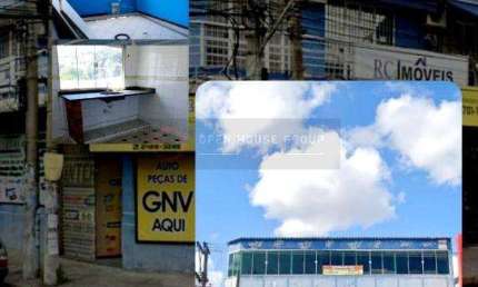 Ponto comercial à venda na Rua Capitão Juvenal Figueiredo, Colubande, São Gonçalo