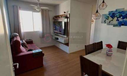 BAIXOU! OPEN HOUSE VENDE APARTAMENTO Condomínio viva mais.
