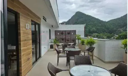 Open House Vende Apartamento c/ 3 Quartos No COSTA BELLA Em Itacoatiara - Niterói Rj