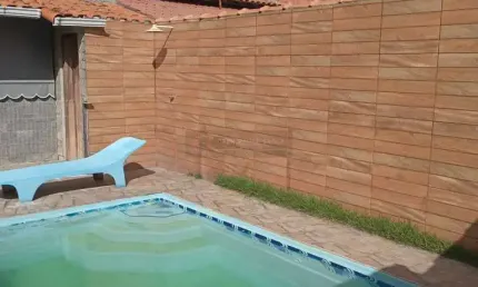 Itaipuaçu, Casa de 2 quartos perto da Praia, piscina e churrasqueira