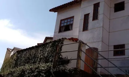 Casa em condomínio fechado com 3 quartos à venda na Rua Nilo Peçanha, Sapê, Niterói
