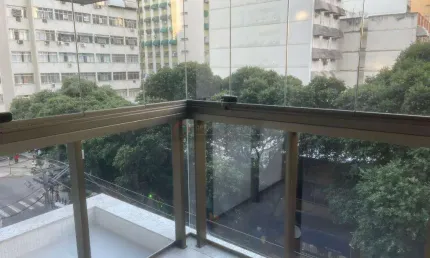 Loft com 1 quarto à venda na Rua Mariz e Barros, 225, Icaraí, Niterói
