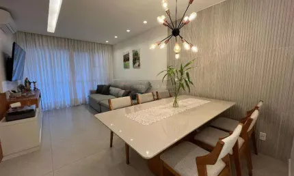 Open House vende apartamento 3 quartos na Mariz e Barros