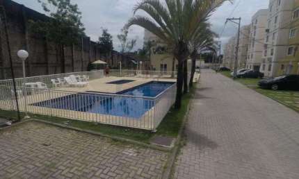 OpenHouse Vende Apartartamento no Condominio Residencial Completo São Gonçalo I