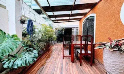 Casa com 3 quartos à venda na Av. Pres. Roosevelt, 00, São Francisco, Niterói