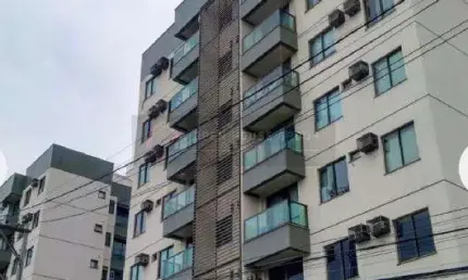 Apartamento 02 quartos no condomínio Ferney Voltaire, 60m²