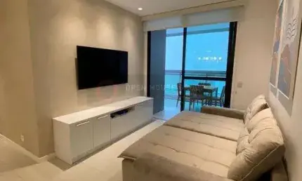 BAIXOU!!!Open House vende Apartamento 4 quartos no condomínio Surf Beach