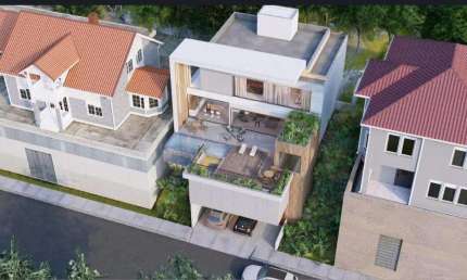 Open House vende terreno em condomínio Ubá Vila Verde 546m2.