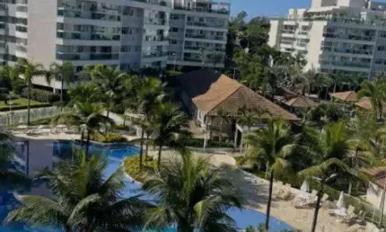 Apartamento com 2 quartos à venda na Avenida Professor Florestan Fernandes, Camboinhas, Niterói