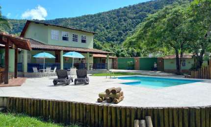 Open House vende casa tipo chácara em Itaocaia Valley, Maricá.(porteira fechada).