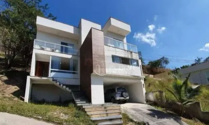 Casa com 2 quartos à venda na Avenida Da Abdias José Dos Santos, 2845, Rio do Ouro, São Gonçalo