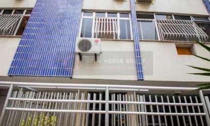 Apartamento com 3 quartos à venda na Rua Doutor Tavares de Macedo, 00, Icaraí, Niterói
