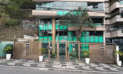 Apartamento com 1 quarto à venda na Avenida Engenheiro Martins Romeo, Ingá, Niterói
