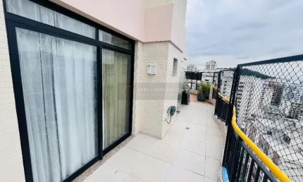 Open House Vende Excelente Cobertura no miolo de Icaraí
