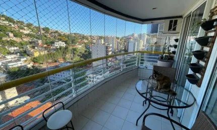 Apartamento com 3 quartos à venda na Avenida Almirante Ary Parreiras, 421, Icaraí, Niterói