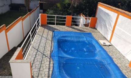 OPEN HOUSE VENDE CASA AMPLA EM EXCELENTE LOCALIZAÇÃO NO VILA PROGRESSO COM PISCINA E TERRAÇO.