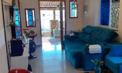 OPEN HOUSE VENDE AMPLA CASA 3 QUARTOS NO LARGO DO BARRADAS, NITERÓI.