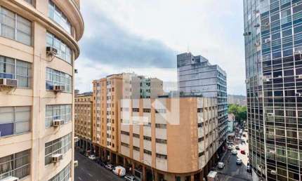 Apartamento com 1 quarto à venda na Rua Maestro Felício Toledo, Centro, Niterói