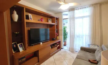 Apartamento com 3 quartos à venda na Rua Doutor Mário Viana, Santa Rosa, Niterói