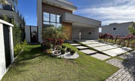 Open House Vende Excelente casa no Condomínio Alphaville I em Inoã