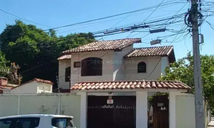 Casa com 3 quartos à venda na Avenida São Gualter, 00, Piratininga, Niterói
