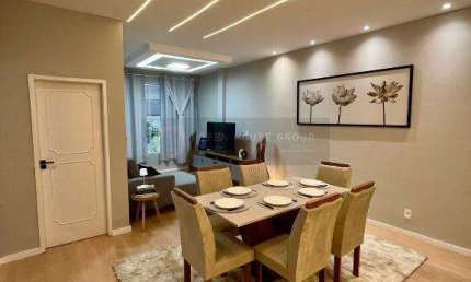 Open House Vende  Apê de Luxo Porteira Fechada no Flamengo | Reformado por Designer |