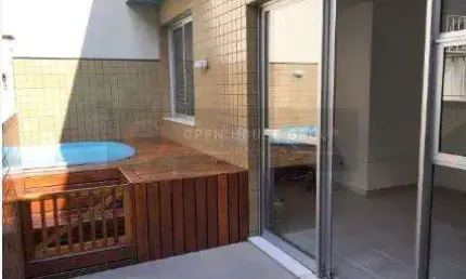 Cobertura com 3 quartos à venda na Rua Doutor Sardinha, Santa Rosa, Niterói