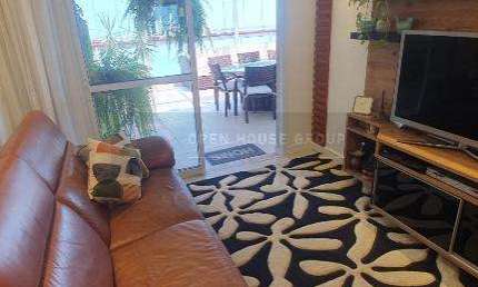 Open House Vende Excelente Cobertura Linear Condomínio Mitte