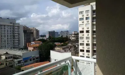 Apartamento com 2 quartos à venda na Rua Barão do Amazonas, Centro, Niterói