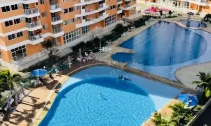 OPORTUNIDADE!!! OPEN HOUSE VENDE LINDO APARTAMENTO 3 QUARTOS NO PARQUE DAS ÁGUAS.