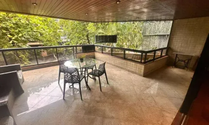 Open House Vende | Apartamento Lâmina Alto Padrão  180m², 4 Quartos, 100 mts da praia do Recreio