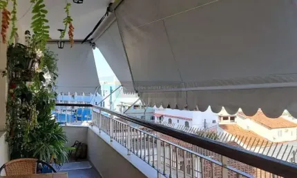 Apartamento com 3 quartos à venda na Rua General Andrade Neves, São Domingos, Niterói