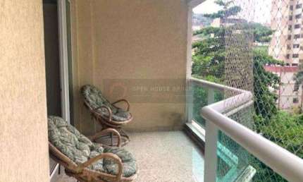 Apartamento com 3 quartos à venda na Rua Ministro Otávio Kelly, Icaraí, Niterói