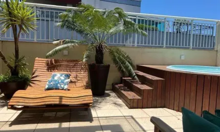 Open House Vende Cobertura Linear Condomínio Blue Green !!!