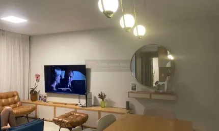 Open house vende ravello residenziale mobiliado 3 quartos, 2 vagas !!!