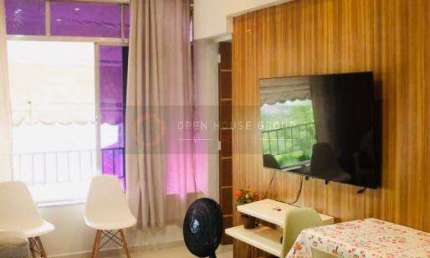 OPEN HOUSE VENDE LINDO APARTAMENTO EM ICARAÍ ,1 QUARTO COM SUÍTE  À DUAS QUADRAS DA PRAIA!!!