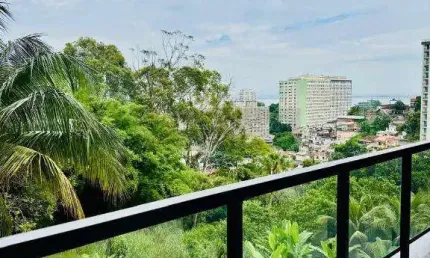 Apartamento com 1 quarto à venda na Rua Professora Aurelia Pimentel Quaresma de Moura, 110, Icaraí, Niterói