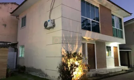 Casa em condomínio fechado com 2 quartos à venda na Rua São Sebastião, Engenho do Mato, Niterói