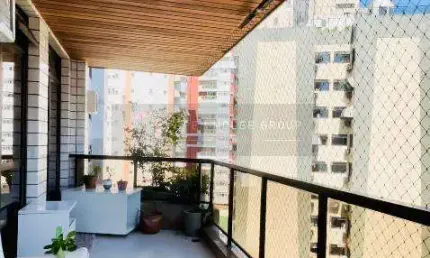 Apartamento com 4 quartos à venda na Rua Vital Brasil Filho, Vital Brasil, Niterói