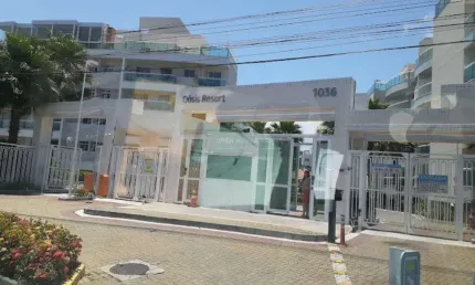 BAIXOU!PORTEIRA FECHADA! Open House Vende Excelente Apartamento no Condomínio Oásis em Camboinhas !