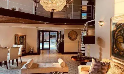 Open House Vende - Magnífica casa com 4 quartos no Vale de Itaipu com 400 m²