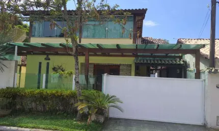 Open House Vende Lindo Duplex em condomínio Maria Paula!!!