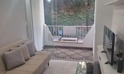Apartamento com 2 quartos à venda na Avenida Professor João Brasil, Fonseca, Niterói
