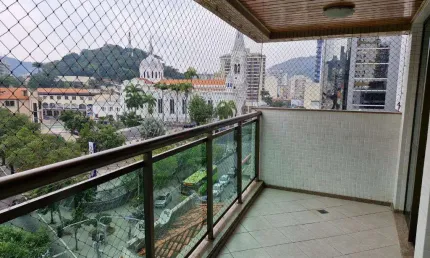 Apartamento com 2 quartos à venda na Rua Santa Rosa, Santa Rosa, Niterói