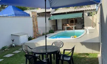 BAIXOU !!!  Open House Vende Excelente Casa em Itaipuaçu !!