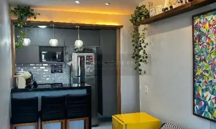 Apartamento com 2 quartos à venda na Rua Noronha Torrezão, 00, Santa Rosa, Niterói