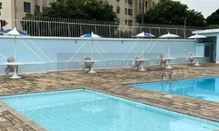 Open House Vende Apartamento no Condomínio Santo Antônio/São Lourenço
