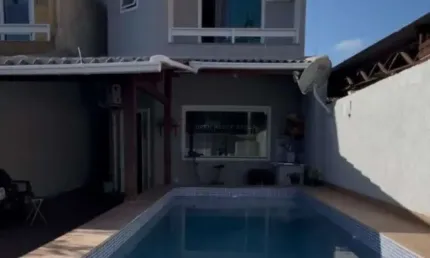 Open House Imóveis vende - Casa Duplex no Maravista - Itaipu!