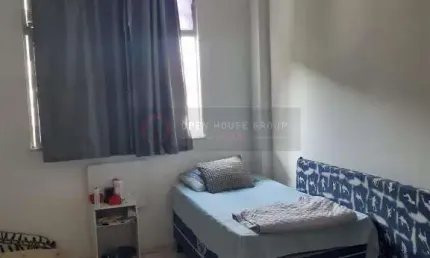 Open house vende apartamento de 1 quarto com dependência e vaga de garagem no centro de niterói!!!